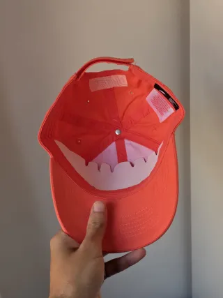 Gorra Nike Futura Infantil Naranja