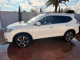 Nissan X-Trail 2017