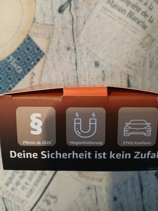 Baliza V16 Homologada sin geolocalización