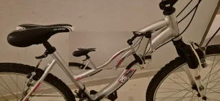 Bicicleta de mujer 26 Aluminio