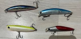 Señuelos de Pesca ima