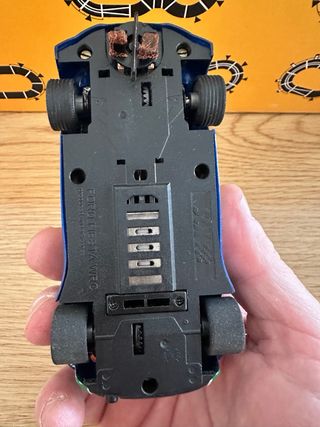 Scalextric Ford Fiesta Rally