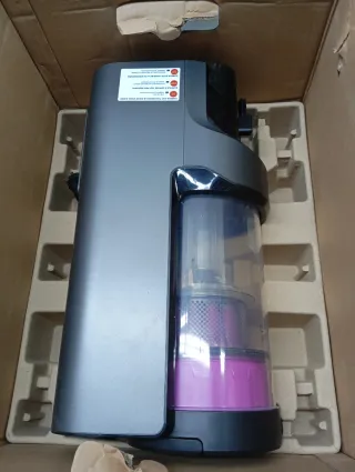 Aspirador Robot Eureka E20 Plus Autovaciado