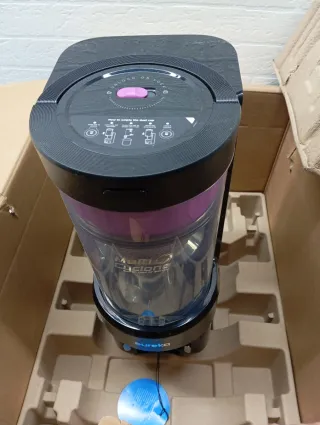 Aspirador Robot Eureka E20 Plus Autovaciado