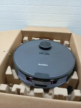 Aspirador Robot Eureka E20 Plus Autovaciado