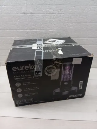 Aspirador Robot Eureka E20 Plus Autovaciado