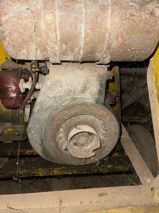 Hormigonera Torgar 250L