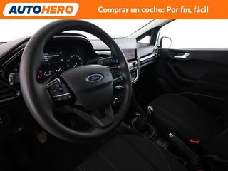 Ford Fiesta 1.1 Trend