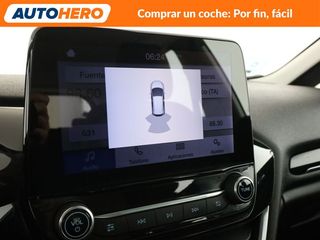 Ford Fiesta 1.1 Trend