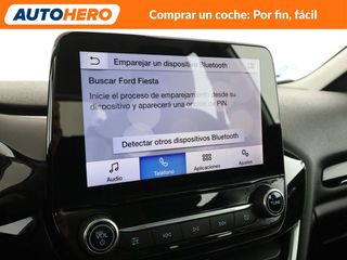 Ford Fiesta 1.1 Trend