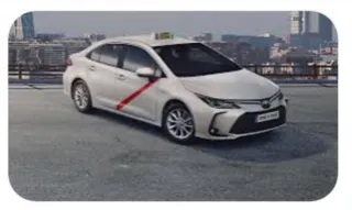 Licencia de taxi Madrid