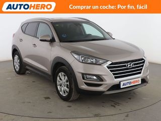 Hyundai Tucson 1.6 CRDi Maxx 2WD MHEV