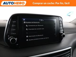 Hyundai Tucson 1.6 CRDi Maxx 2WD MHEV