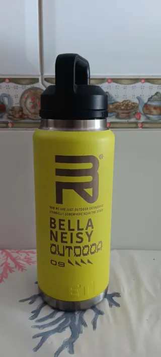 Termo Yeti 1L Amarillo