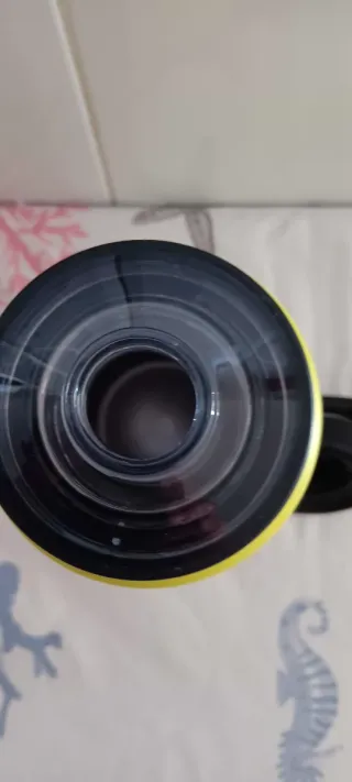 Termo Yeti 1L Amarillo