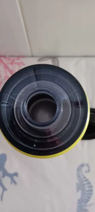 Termo Yeti 1L Amarillo