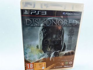 Dishonored Playstation 3 PS3 | Spedizione rapida
