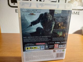 Dishonored Playstation 3 PS3 | Spedizione rapida