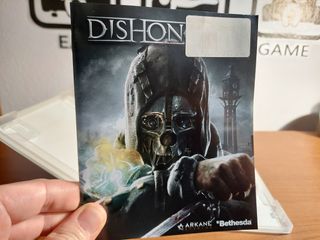 Dishonored Playstation 3 PS3 | Spedizione rapida
