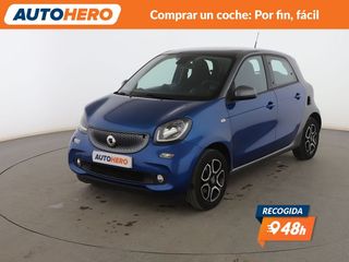 Smart Forfour 0.9 Turbo Basis passion