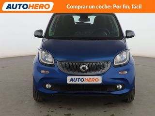 Smart Forfour 0.9 Turbo Basis passion