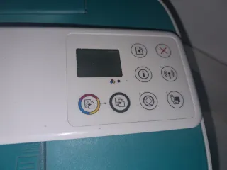 Impresora HP DeskJet 3762