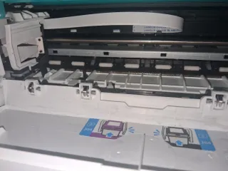 Impresora HP DeskJet 3762