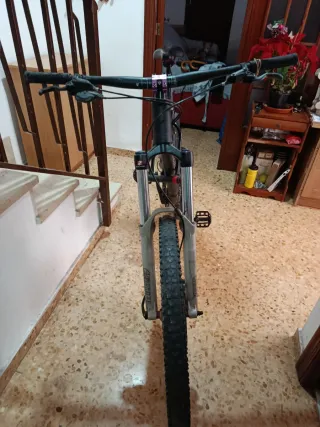 Bicicleta Montaña Santa Cruz Bullit