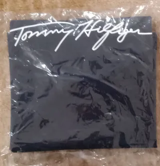 Camiseta Tommy Hilfiger Azul Talla M