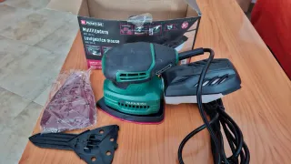 Lijadora Parkside PMS 180 A1