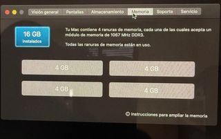 IMAC 27 2009 3.06GHz 16GB RAM