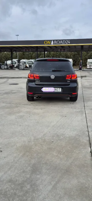 Volkswagen Golf 2010