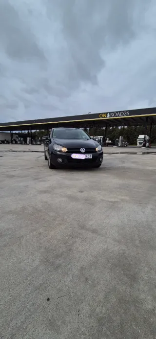 Volkswagen Golf 2010