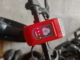 Patín Eléctrico Coca-Cola Restaurado