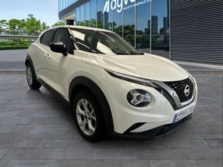Nissan Juke DIG-T Acenta 84 kW (114 CV)