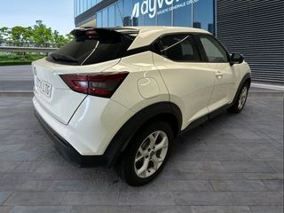 Nissan Juke DIG-T Acenta 84 kW (114 CV)