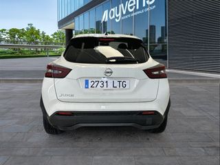 Nissan Juke DIG-T Acenta 84 kW (114 CV)
