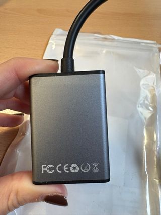 Adaptador USB a HDMI