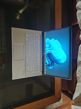 Asus Vivobook S433J Blanco