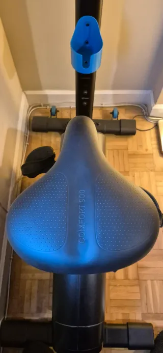 Bicicleta Estática Domyos 900