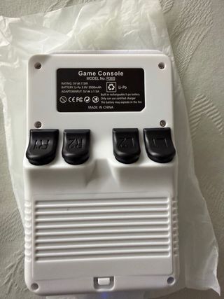 Consola Portátil SEGA Dreamcast R365