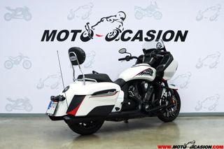 INDIAN CHALLENGER DARK HORSE