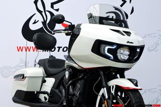 INDIAN CHALLENGER DARK HORSE