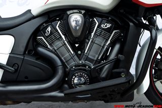 INDIAN CHALLENGER DARK HORSE