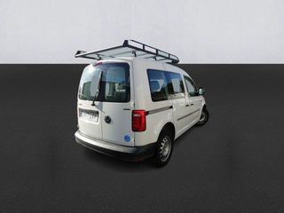 Volkswagen Caddy Profesional Kombi Batalla Corta 2.0 TDI 4Motion 90 kW (122 CV)