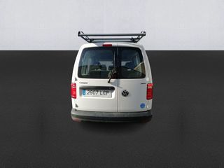 Volkswagen Caddy Profesional Kombi Batalla Corta 2.0 TDI 4Motion 90 kW (122 CV)