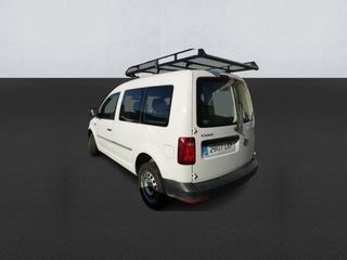 Volkswagen Caddy Profesional Kombi Batalla Corta 2.0 TDI 4Motion 90 kW (122 CV)