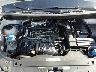 Volkswagen Caddy Profesional Kombi Batalla Corta 2.0 TDI 4Motion 90 kW (122 CV)