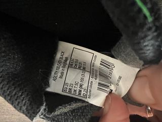 Botas de fútbol Decathlon niño talla 25