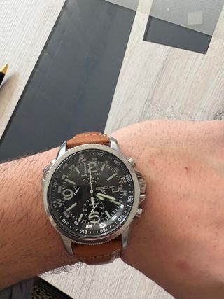 Seiko Prospex Solar Reloj Hombre